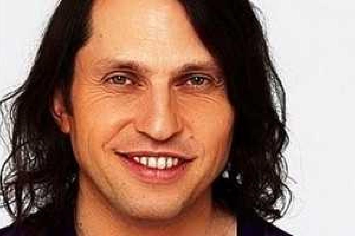 Шоумен Александр Ревва рассказал о непростых отношениях с родным отцом