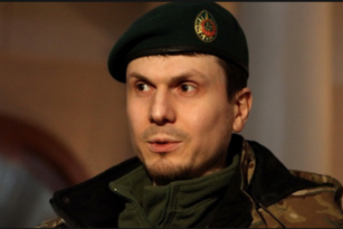 Адам Осмаев: операция по освобождению оккупированного Донбасса будет стремительной Адам Осмаев: операция по освобождению оккупированного Донбасса будет стремительной