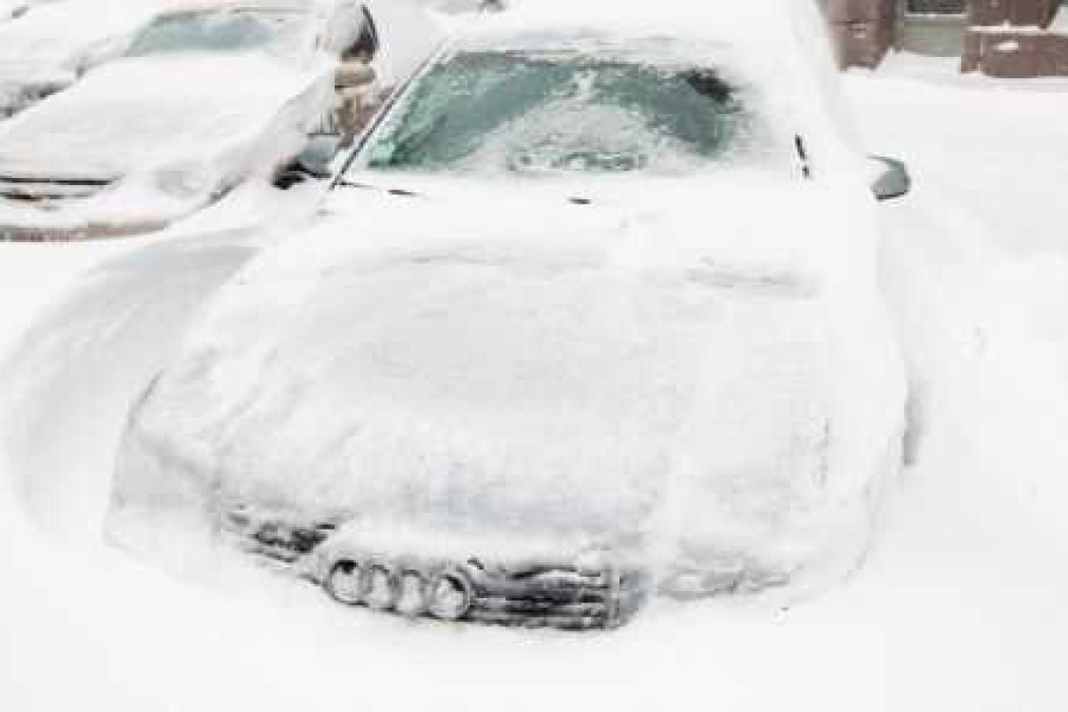 На Полтавщине из-за непогоды беременную женщину пришлось доставлять в больницу пожарным автомобилем