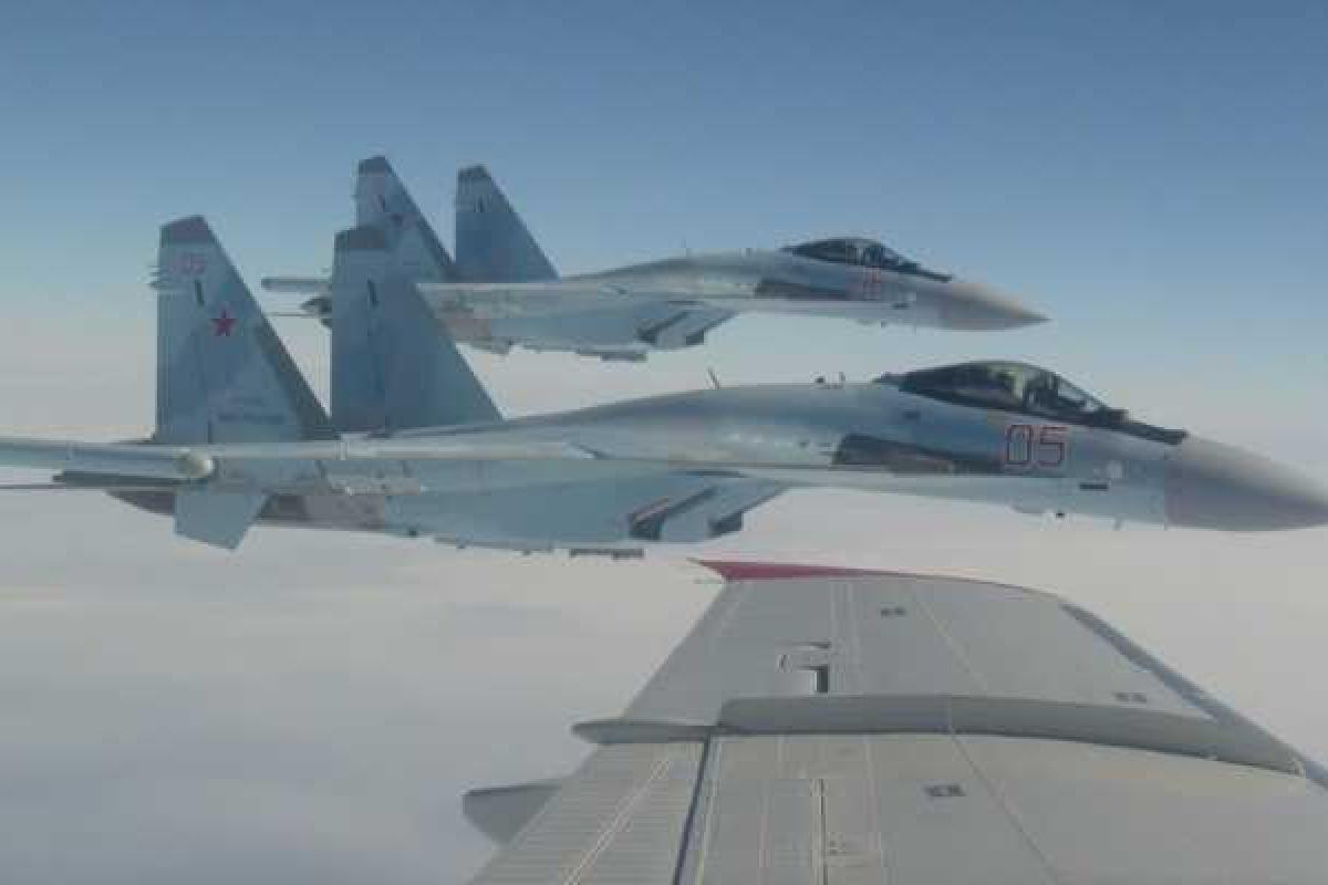 Россия направила в Сирию 4 новейших истребителя