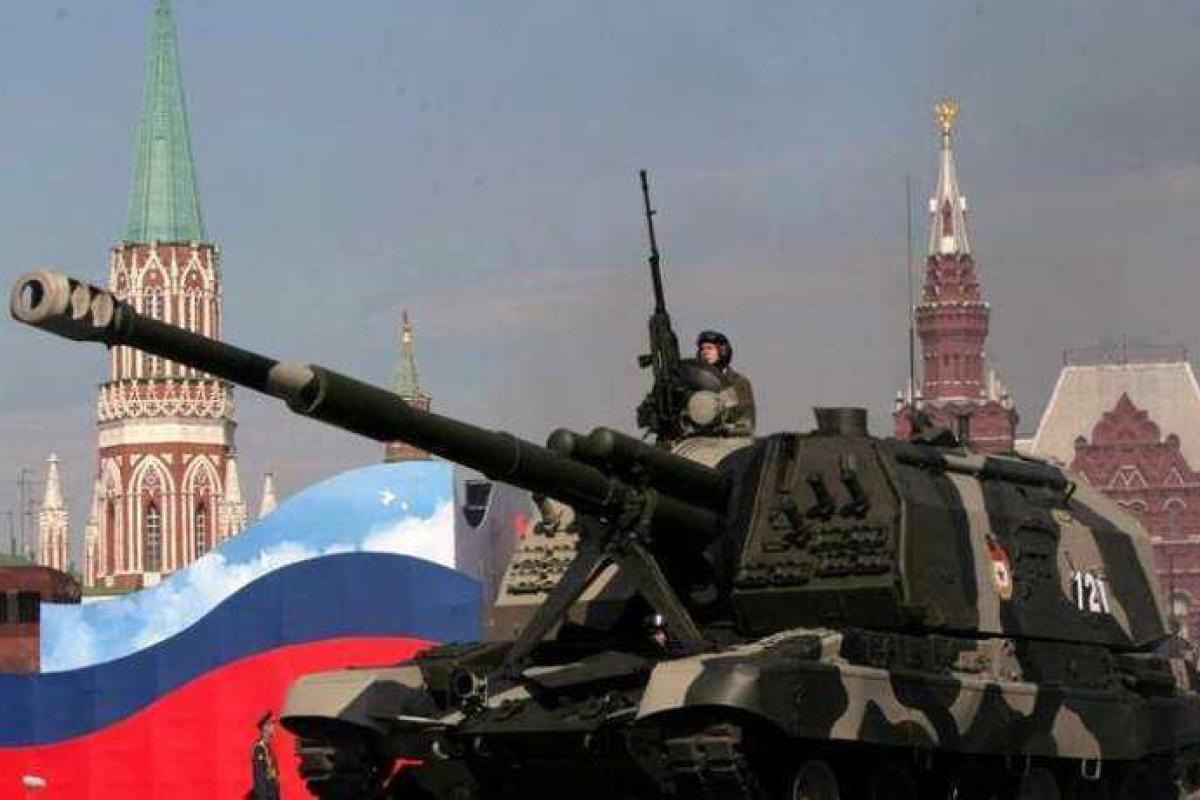 Так ли сильна Россия, как хочет показать: правда о силе и мощи российской армии