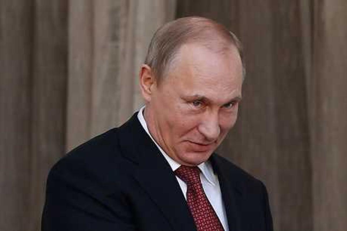 Рабинович прокомментировал сенсационный доклад о причастности Путина к смерти Литвиненко Рабинович прокомментировал сенсационный доклад о причастности Путина к смерти Литвиненко