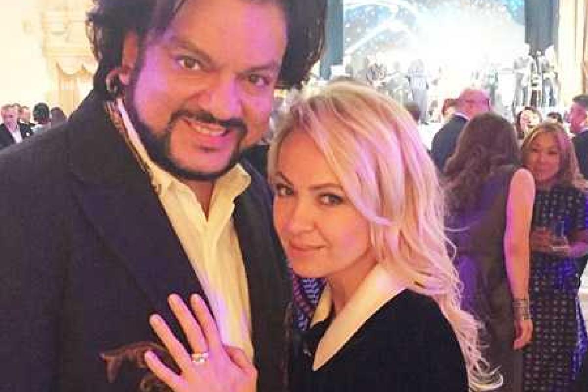 Филипп Киркоров сделал Яну Рудковскую "няней" своих детей 