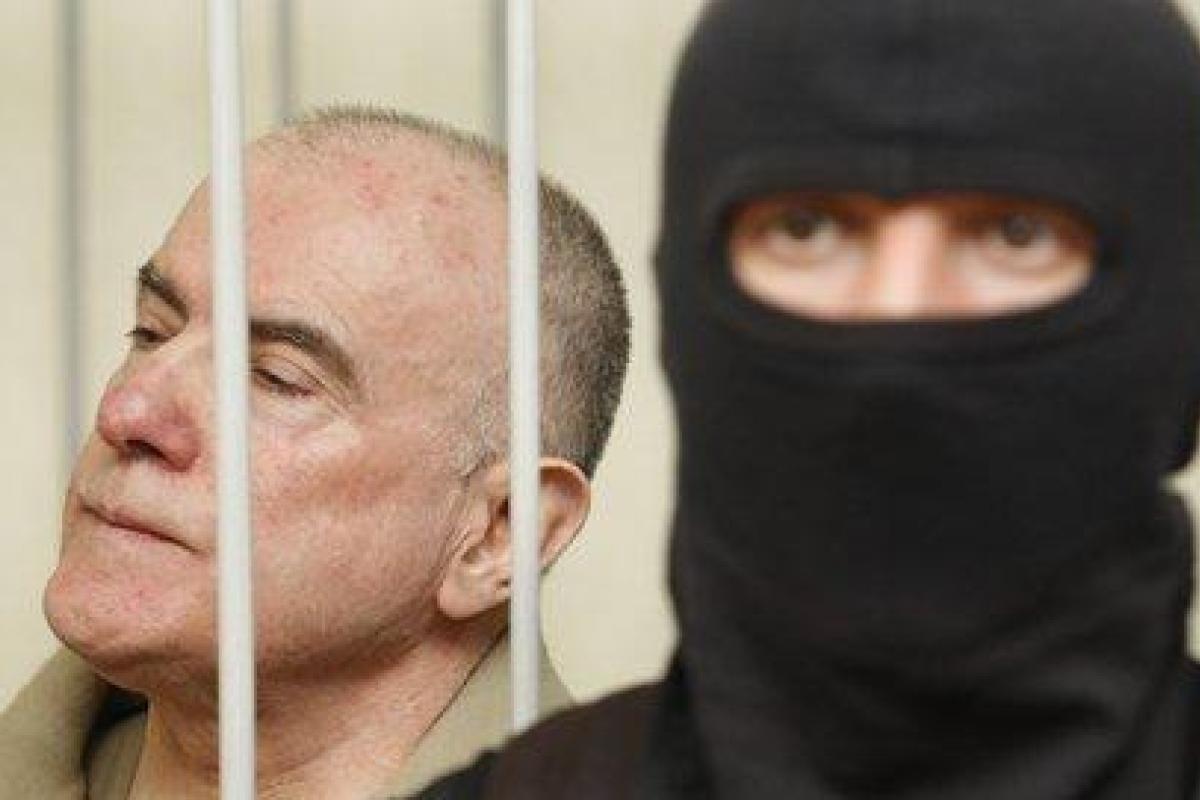 Экс-генерал МВД Пукач останется за решеткой пожизненно за убийство журналиста Гонгадзе Экс-генерал МВД Пукач останется за решеткой пожизненно за убийство журналиста Гонгадзе