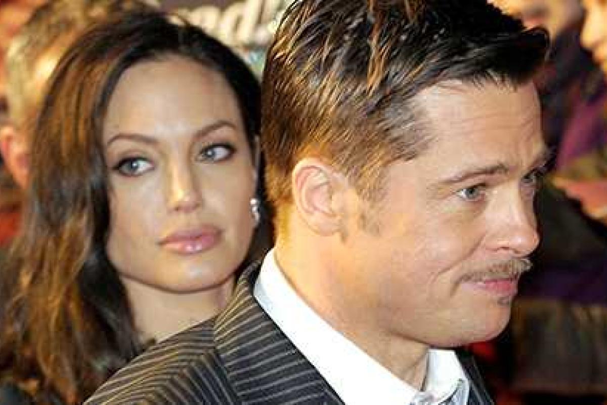 Брак Анджелины Джоли и Брэда Питта на грани распада: шаг к примирению не готова сделать ни одна из сторон