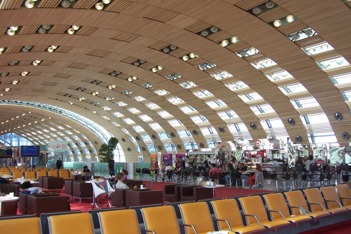 Во Франции группу туристов из Украины сняли с рейса при пересадке на самолет в Майами