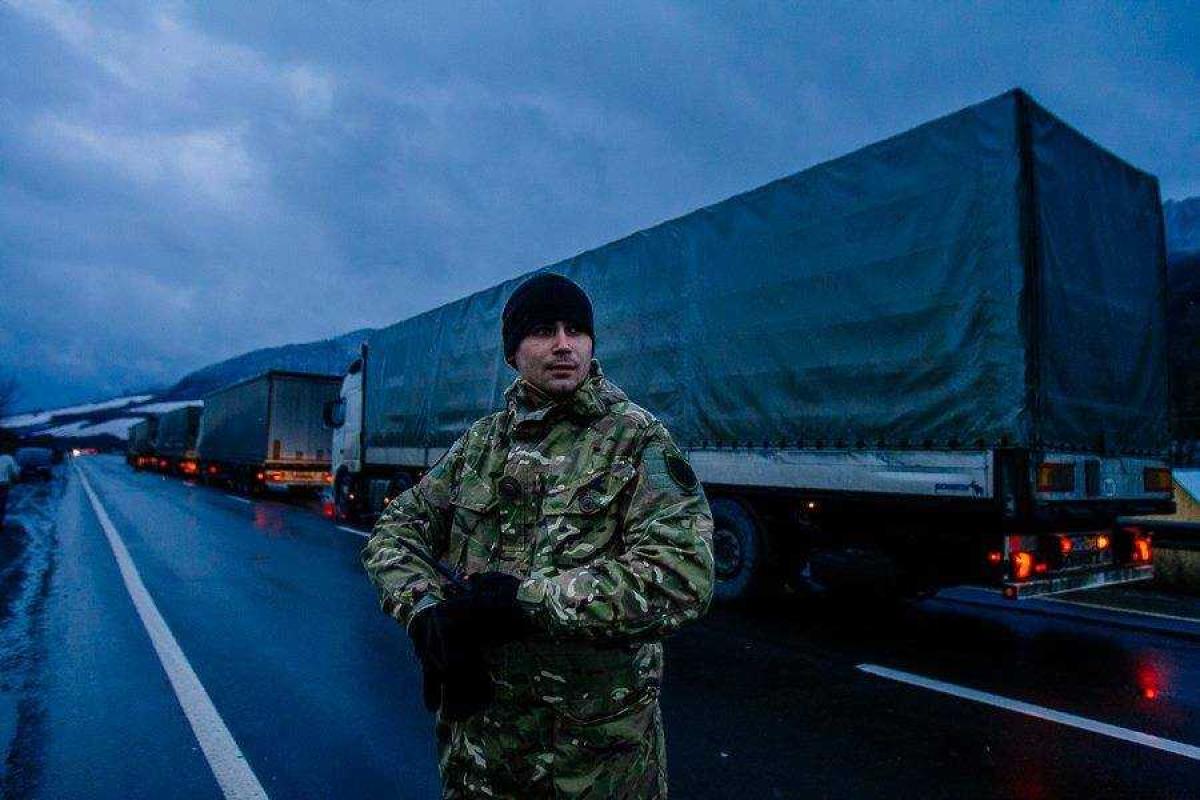 Москаль направил правительственную телеграмму Яценюку с просьбой определиться относительно транзита российских фур Москаль направил правительственную телеграмму Яценюку с просьбой определиться относительно транзита российских фур