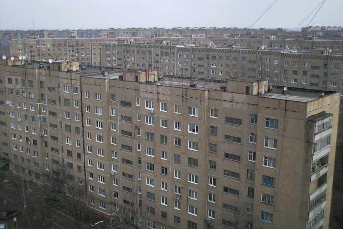 В Краматорске жилые высотки находятся под угрозой взрывов - газовики В Краматорске жилые высотки находятся под угрозой взрывов - газовики