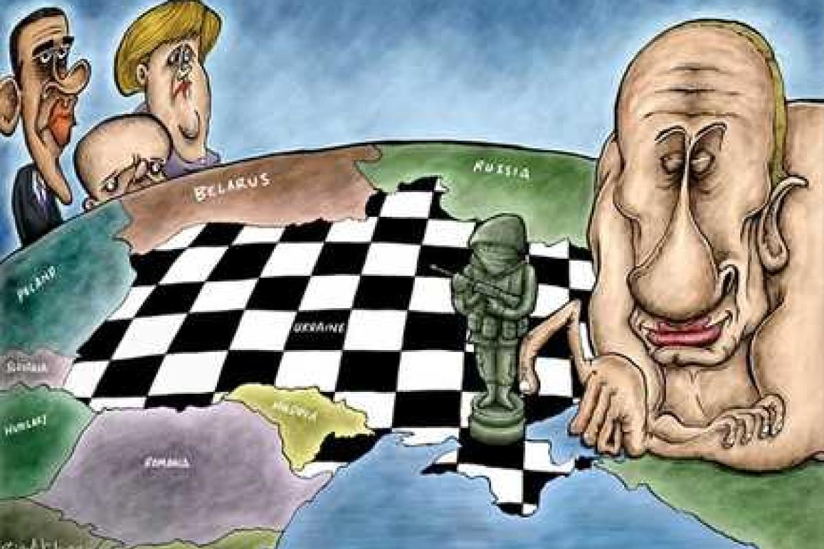 Европарламент закрыл Россию в мышеловке - Пономарь Европарламент закрыл Россию в мышеловке - Пономарь