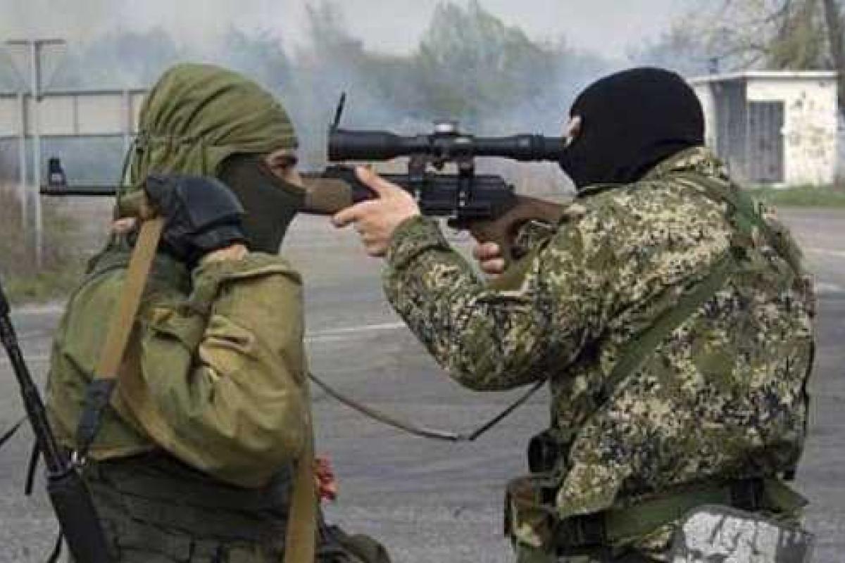 ГУР: в районе Зайцево ВС РФ вновь понесли потери ГУР: в районе Зайцево ВС РФ вновь понесли потери