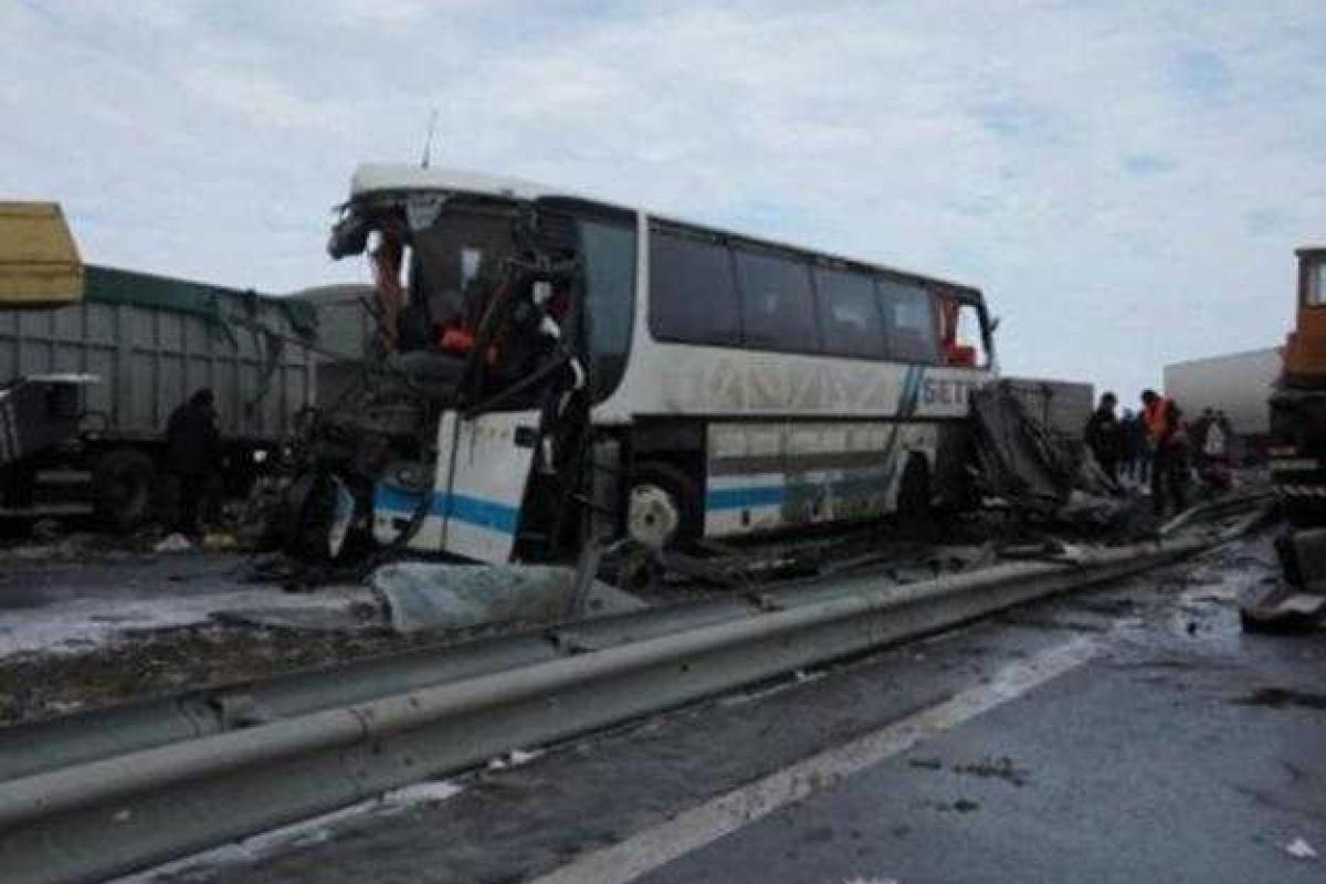 В Одесской области в жутком ДТП погибли три гражданина Молдовы