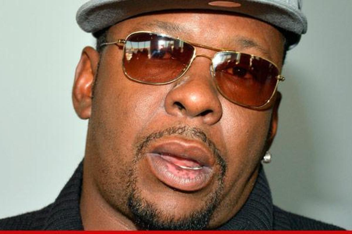 Экс-супруг Уитни Хьюстон Бобби Браун станет отцом в седьмой раз