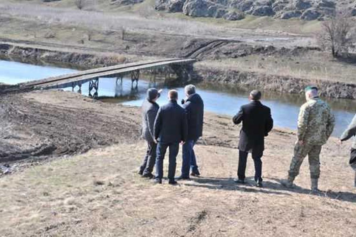 В прифронтовом Павлополе на Донетчине вновь откроют почту и медицинский пункт 