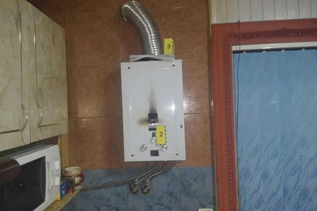 На Харьковщине угарным газом отравилась целая семья: погибли 3 человека, в том числе 10-летний ребенок