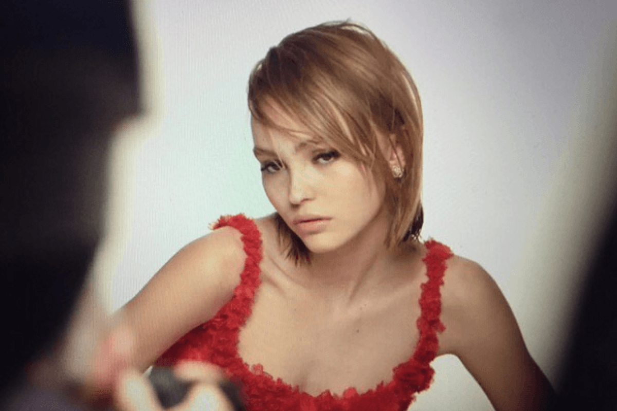 Юная дочь Джонни Деппа находится на грани анорексии