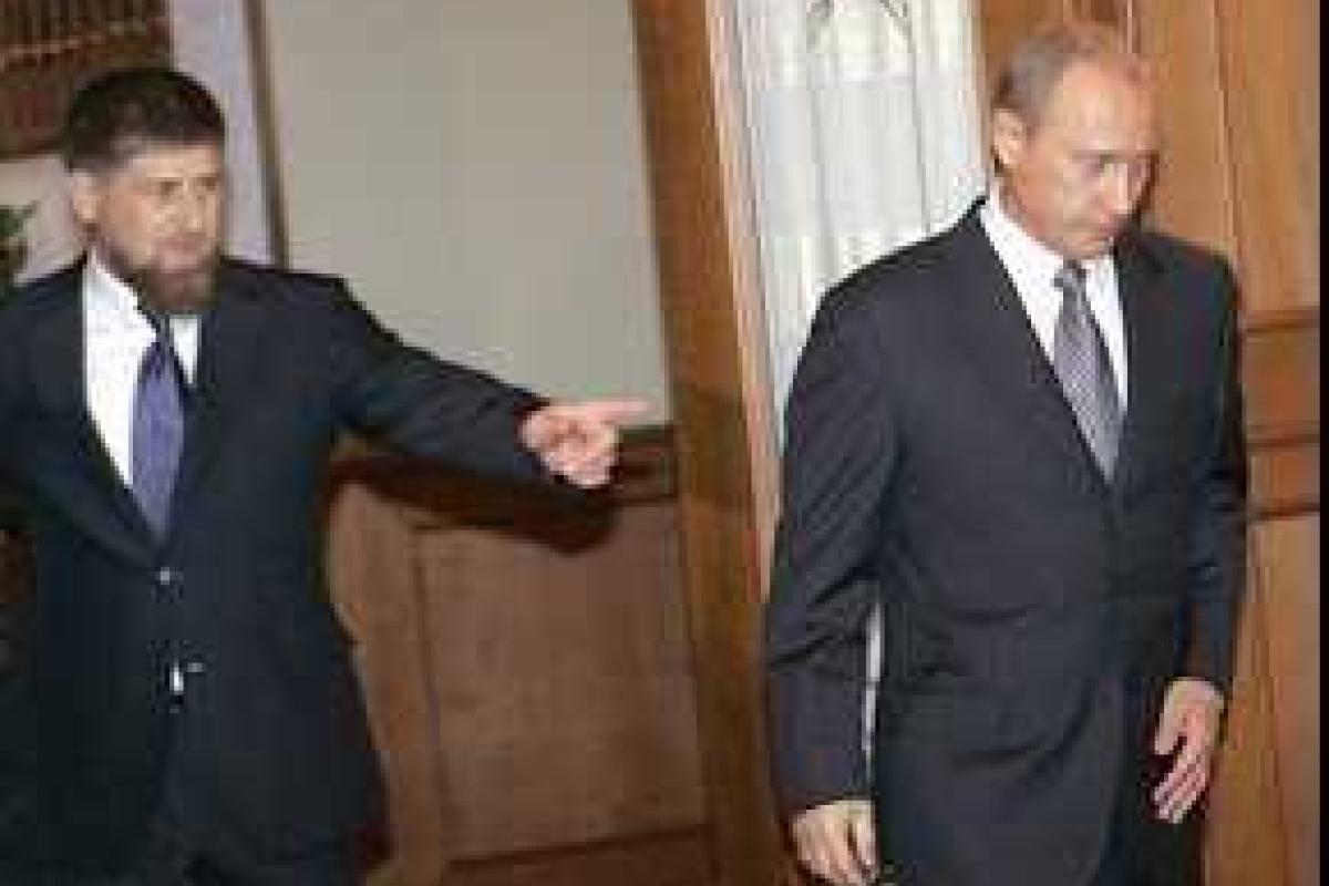 Российский журналист: Кремль решил приструнить лидера Чечни Российский журналист: Кремль решил приструнить лидера Чечни