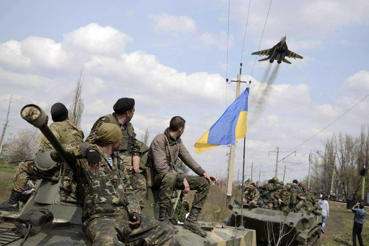 Российский журналист: несмотря на все тактические поражения, Украина победила в войне на Донбассе Российский журналист: несмотря на все тактические поражения, Украина победила в войне на Донбассе