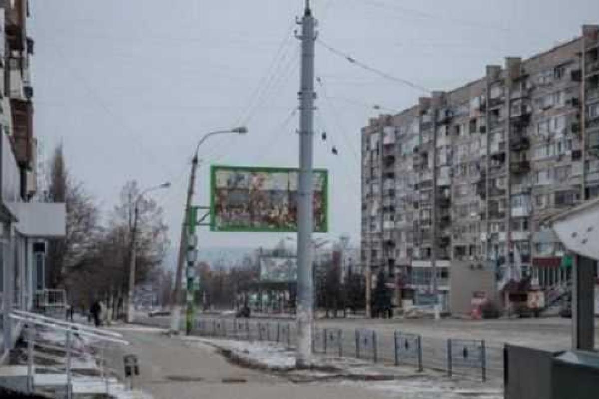 Жительница Луганска, вернувшись в родной город после долгого отсутствия, делится впечатлениями в соцсетях