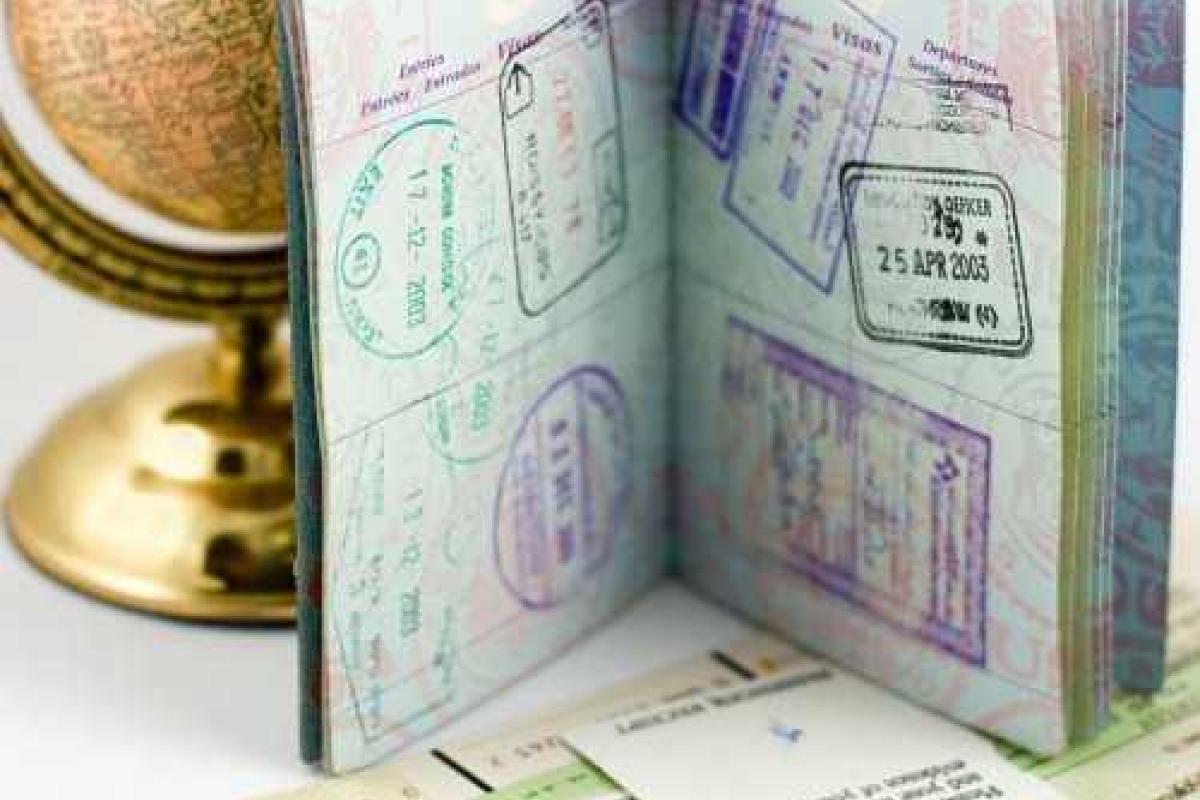 В Верховной Раде зарегистрировали постановление о визовом режиме с Россией