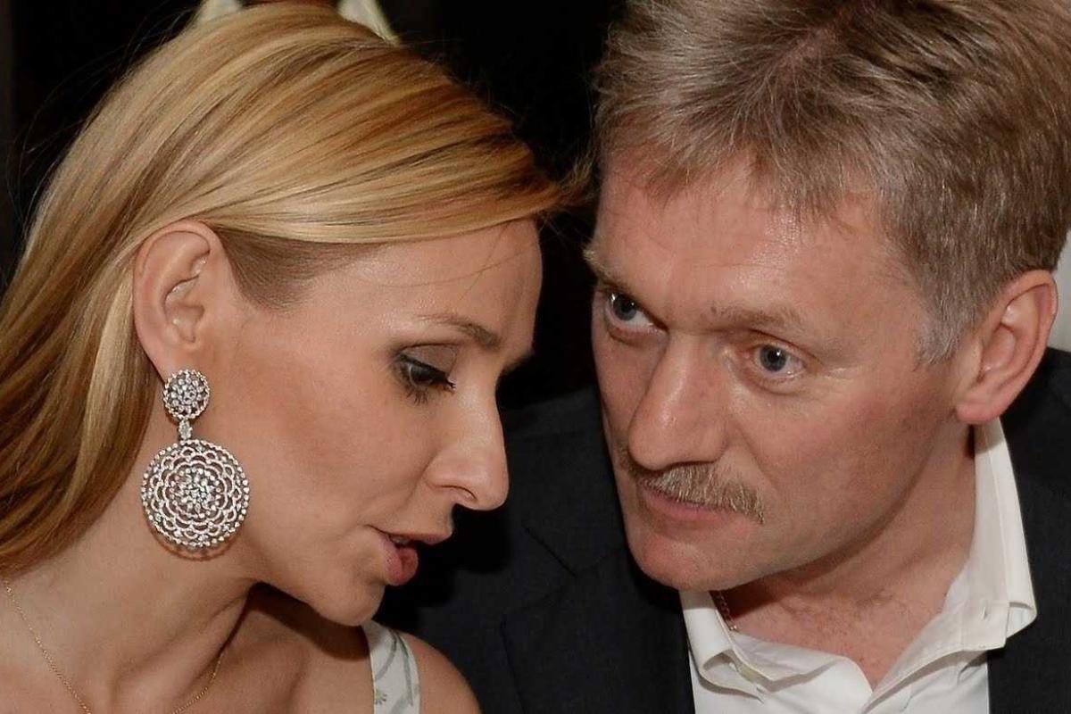 Татьяна Навка и Дмитрий Песков необычно отметили День влюбленных