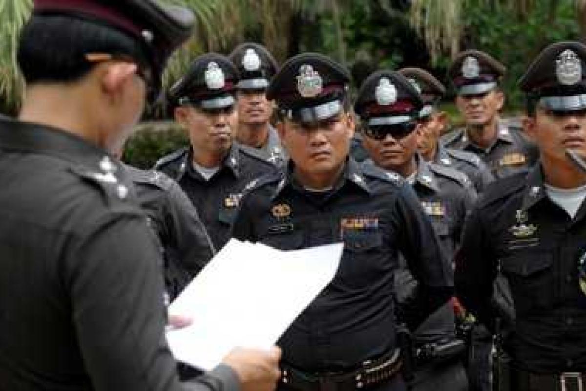 В Таиланде усилены меры безопасности в связи с террористической угрозой