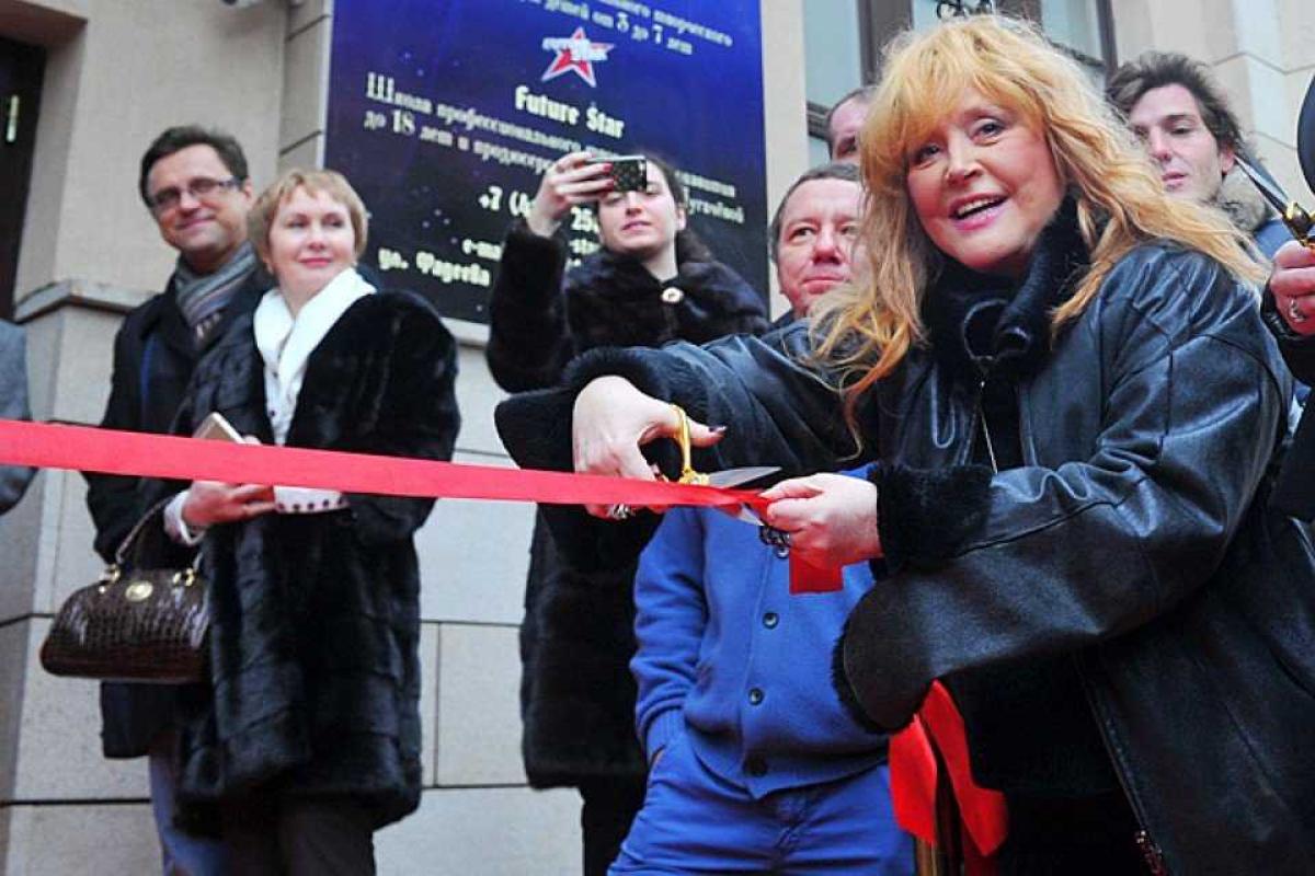 Алла Пугачева намерена судиться с Ирсон Кудиковой