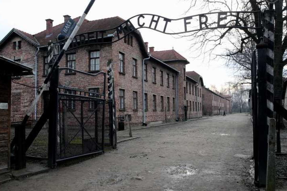 В Германии перед судом предстанет 95-летний врач концентрационного лагеря Освенцим