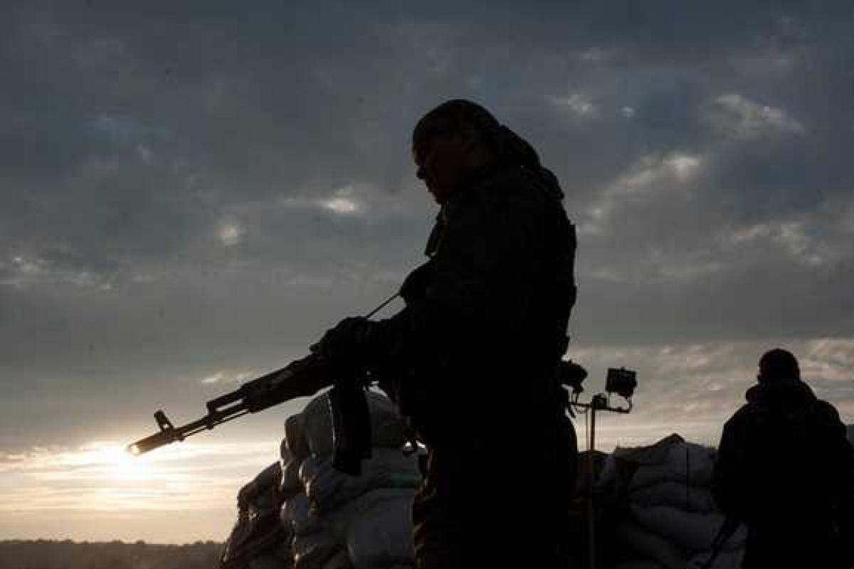 В районе Красногоровки и ДАП боевики "ДНР" понесли потери - разведка В районе Красногоровки и ДАП боевики "ДНР" понесли потери - разведка