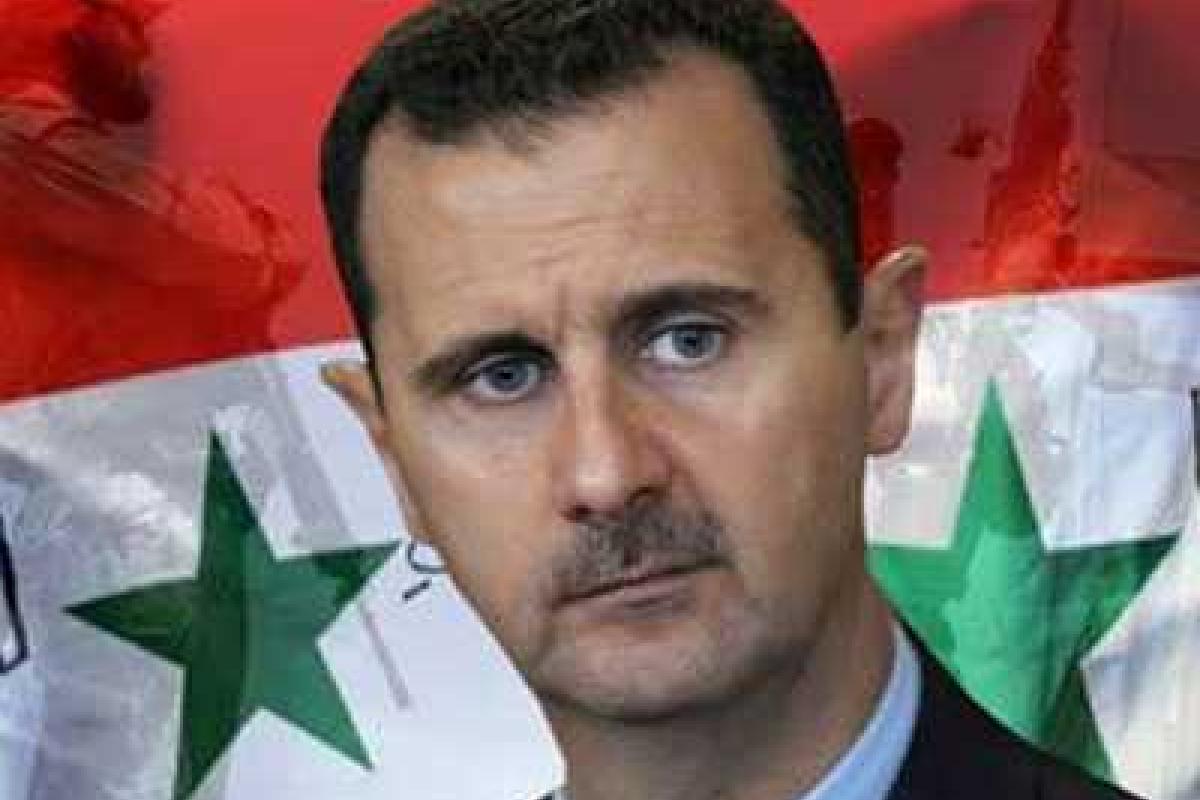 Башар Асад намерен "зачистить" от повстанцев всю территорию Сирии