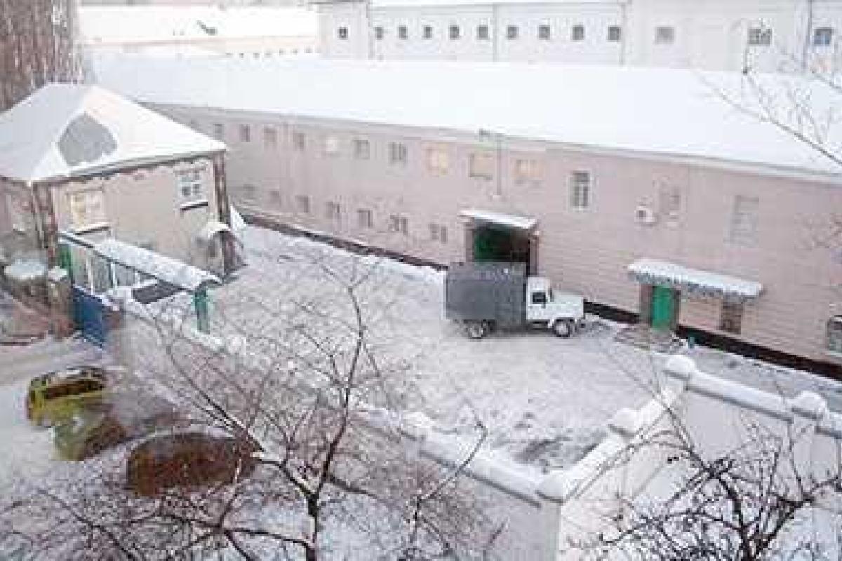 Здание Лукьяновского СИЗО готовы купить два бизнесмена - ТСН Здание Лукьяновского СИЗО готовы купить два бизнесмена - ТСН