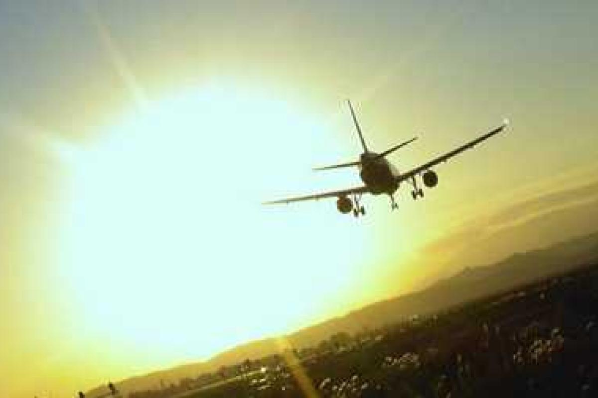 В Зимбабве на борту самолета из США обнаружили труп