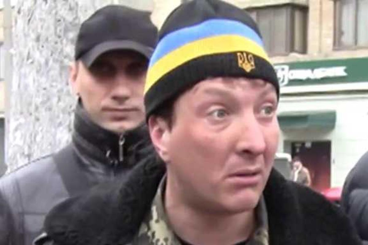 В Киеве ветераны АТО устроили рейд против псевдоволонтеров: Скоро психанем - будем бить! В Киеве ветераны АТО устроили рейд против псевдоволонтеров: Скоро психанем - будем бить!