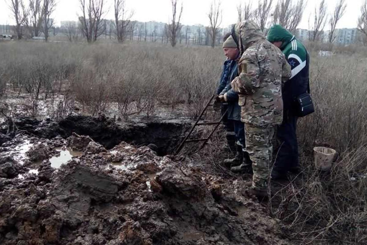 В зоне АТО восстановлено водоснабжение в селах вблизи линии соприкосновения В зоне АТО восстановлено водоснабжение в селах вблизи линии соприкосновения