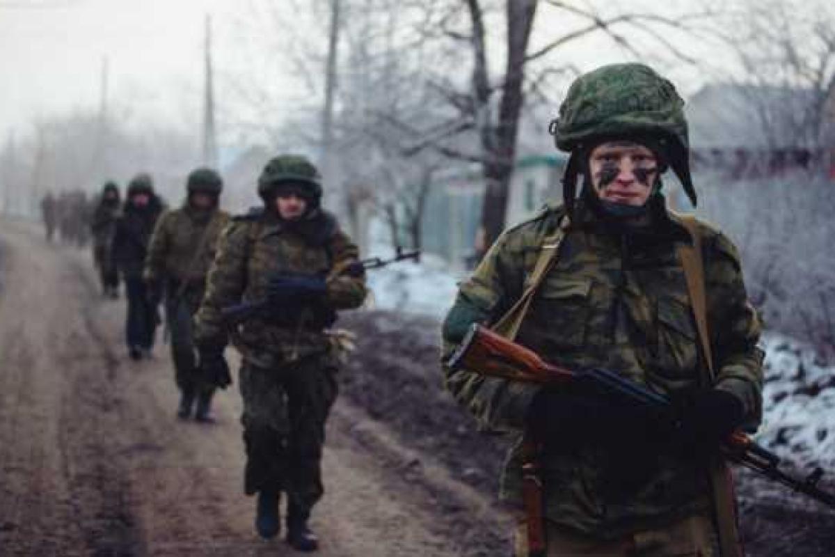 Российские военнослужащие продолжают грабить местное население оккупированного Донбасса - ГУР Российские военнослужащие продолжают грабить местное население оккупированного Донбасса - ГУР