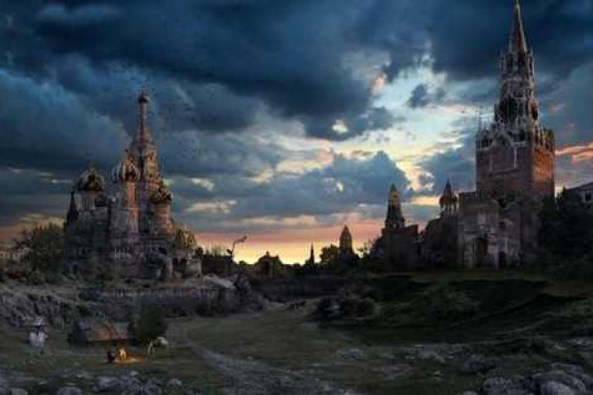 Жители Москвы о политике России: страна семимильными шагами идет в ад