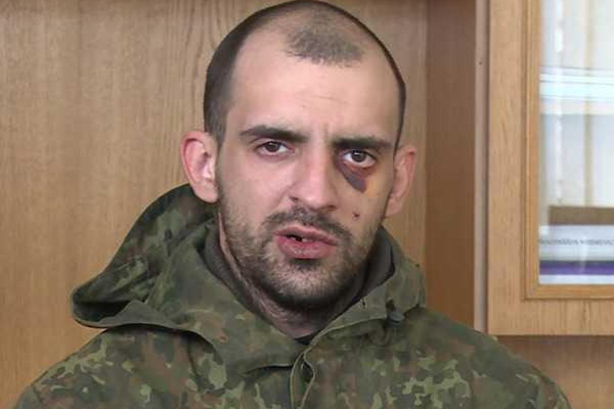 Пленного бойца "Азова" в "ДНР" приговорили к 30 годам тюрьмы - СМИ