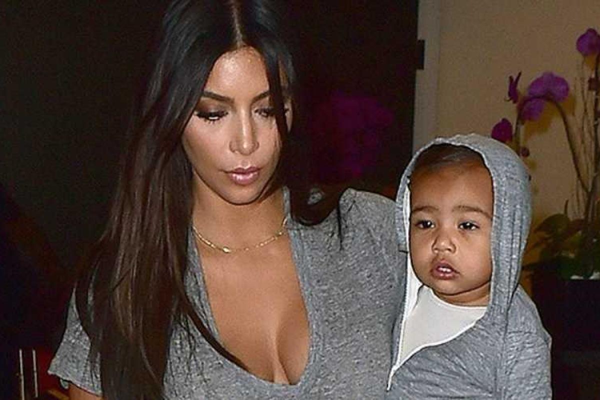 Светская львица Ким Кардашьян пожалела о рождении второго ребенка: Я устала!