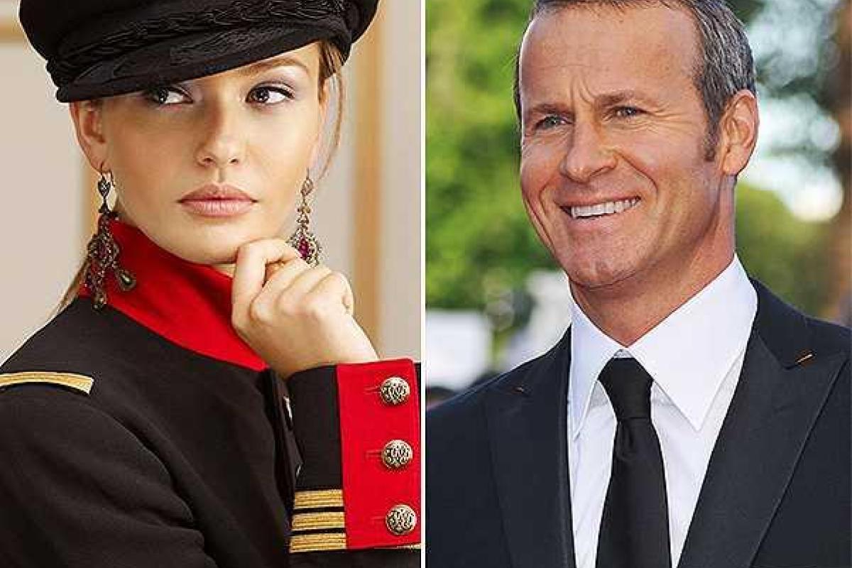 Российская модель подарила миллиардеру Доронину наследника