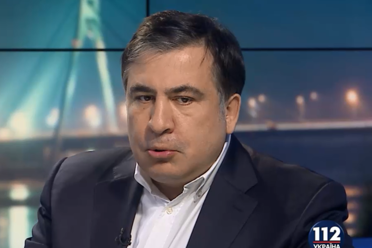 Саакашвили прокомментировал слухи о своей отставке