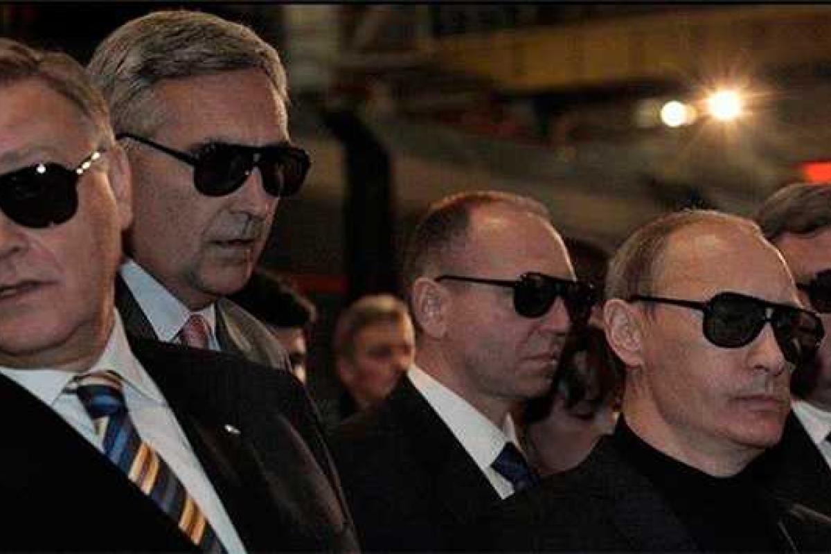 Сотник: на каждом этаже "путинской вертикали" воссели гниды и опарыши в костюмах чиновников