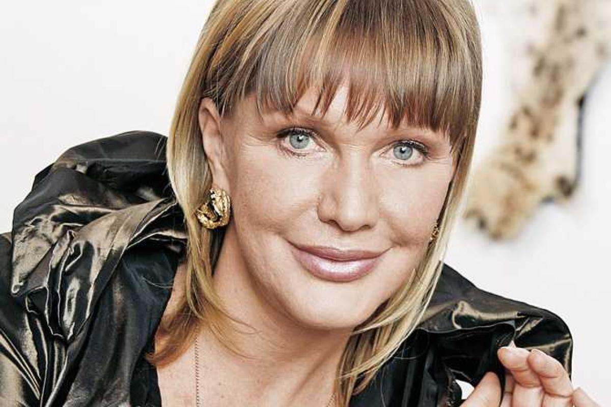 Актриса Елена Проклова приобрела недвижимость в Сочи