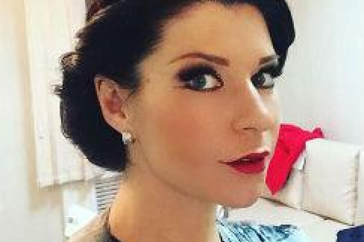 Звезда сериала "Воронины" Екатерина Волкова снова "вышла замуж" за своего супруга