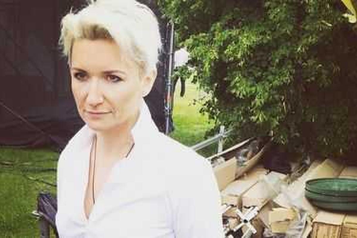 Певица Диана Арбенина покорила фанатов смелой фотосессией