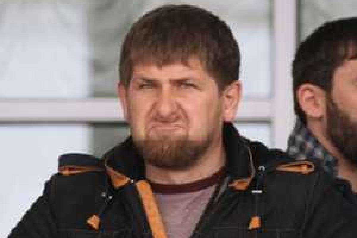 Аккаунт Кадырова в Instagram подчистили, удалив ролик с Касьяновым на прицеле