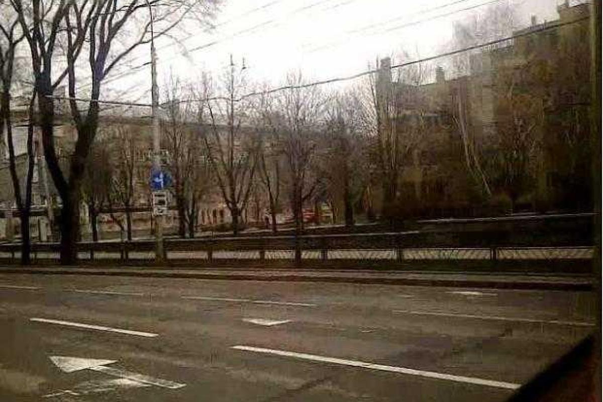Красавец Донецк с приходом "русского мира" все больше становится похож на запуганный город-призрак Красавец Донецк с приходом "русского мира" все больше становится похож на запуганный город-призрак