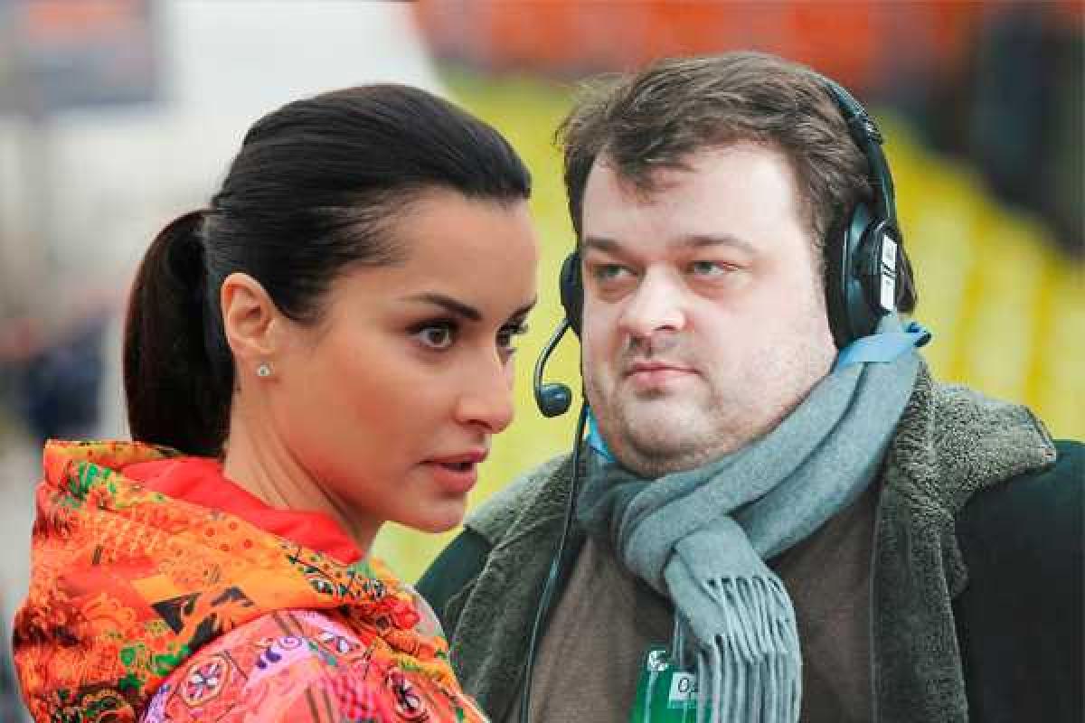 Нашумевший скандал между Василием Уткиным и Тиной Канделаки продолжился в Twitter - СМИ