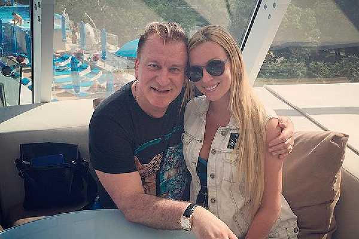 Невеста певца Сергея Пенкина переезжает к нему из Одессы 