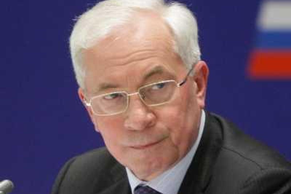 Азаров: Прощать долги Украине никто не будет... Азаров: Прощать долги Украине никто не будет...