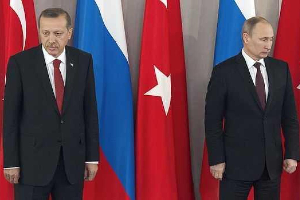 Могерини: Турция и Россия стоят на пороге войны