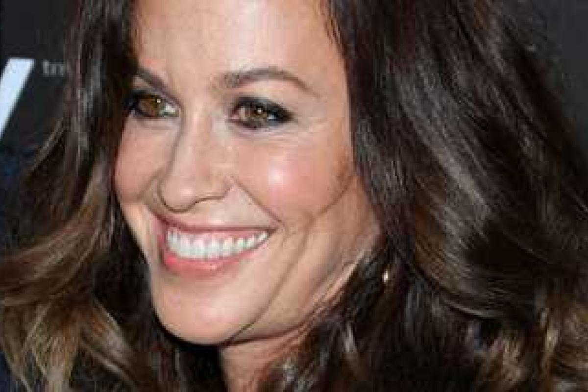 Певица Аланис Мориссетт ждет рождения второго ребенка